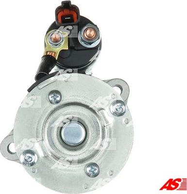 AS-PL S3082S - Starteris www.autospares.lv