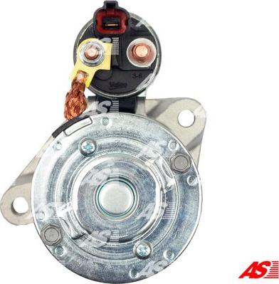 AS-PL S3082(VALEO) - Starteris www.autospares.lv