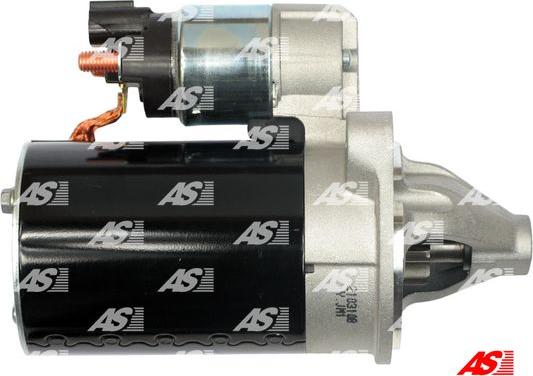 AS-PL S3082(VALEO) - Starteris www.autospares.lv