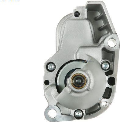 AS-PL S3035 - Стартер www.autospares.lv