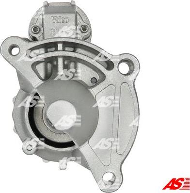 AS-PL S3032PR - Стартер www.autospares.lv