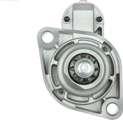 AS-PL S3037 - Starteris www.autospares.lv