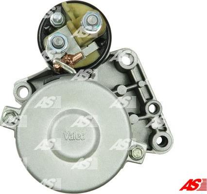 AS-PL S3029PR - Starteris www.autospares.lv