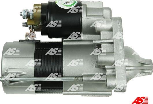 AS-PL S3029PR - Starteris www.autospares.lv