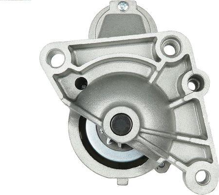 AS-PL S3024SR - Стартер www.autospares.lv