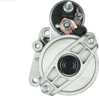 AS-PL S3024SR - Стартер www.autospares.lv