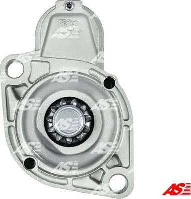 AS-PL S3025PR - Стартер www.autospares.lv