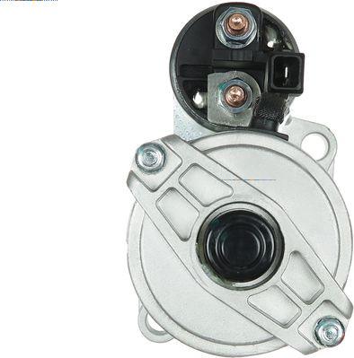 AS-PL S3025 - Стартер www.autospares.lv