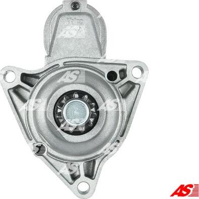 AS-PL S3026PR - Стартер www.autospares.lv