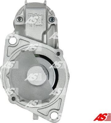 AS-PL S3020PR - Стартер www.autospares.lv