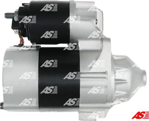 AS-PL S3020PR - Starteris www.autospares.lv