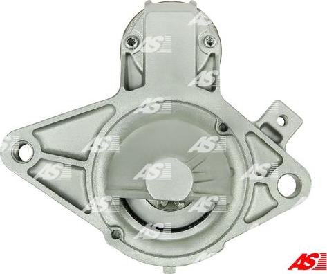 AS-PL S3023PR - Стартер www.autospares.lv