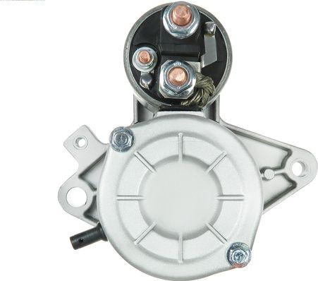 AS-PL S3023 - Starteris www.autospares.lv