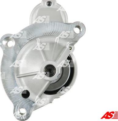 AS-PL S3027(VALEO) - Starteris www.autospares.lv