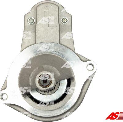 AS-PL S3079 - Starter www.autospares.lv