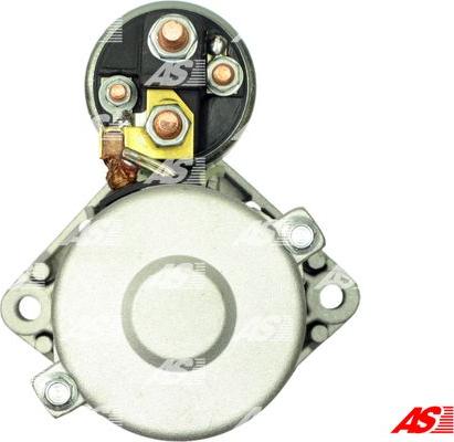 AS-PL S3074 - Стартер www.autospares.lv