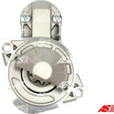 AS-PL S3076 - Стартер www.autospares.lv