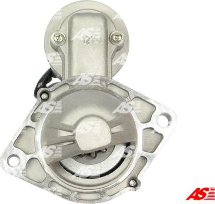 AS-PL S3070 - Starter www.autospares.lv