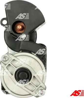 AS-PL S3071 - Стартер www.autospares.lv