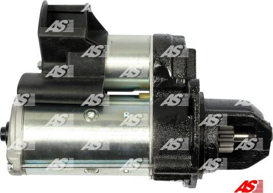 AS-PL S3071 - Стартер www.autospares.lv