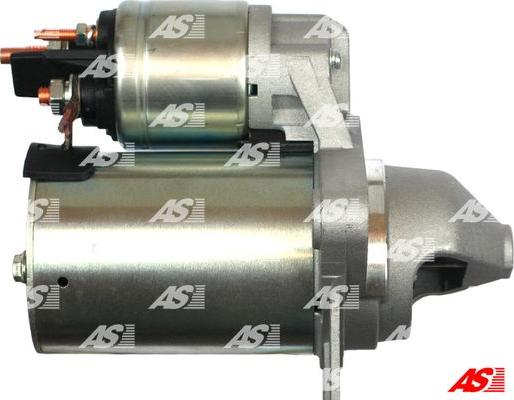 AS-PL S3078 - Starteris www.autospares.lv