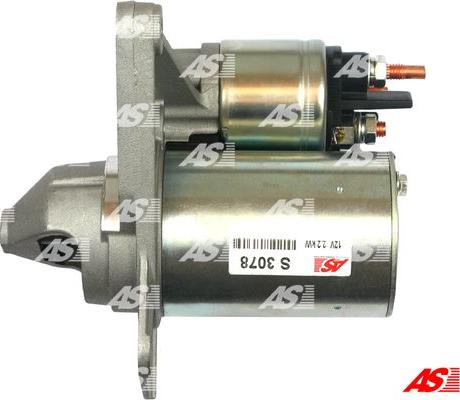 AS-PL S3078 - Starteris www.autospares.lv