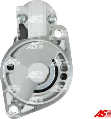 AS-PL S3195S - Стартер www.autospares.lv