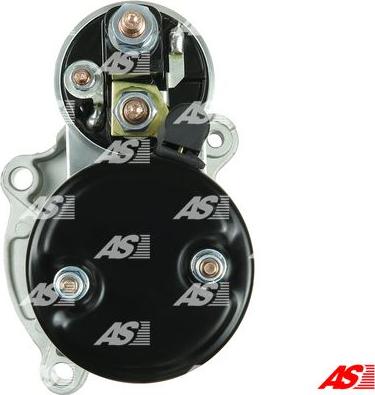 AS-PL S3159S - Стартер www.autospares.lv