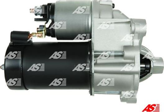 AS-PL S3159S - Стартер www.autospares.lv