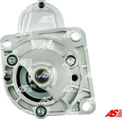 AS-PL S3155S - Starteris www.autospares.lv