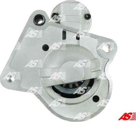 AS-PL S3158S - Starteris www.autospares.lv