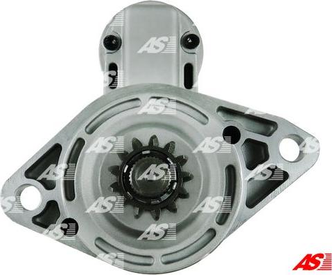 AS-PL S3153S - Starteris www.autospares.lv