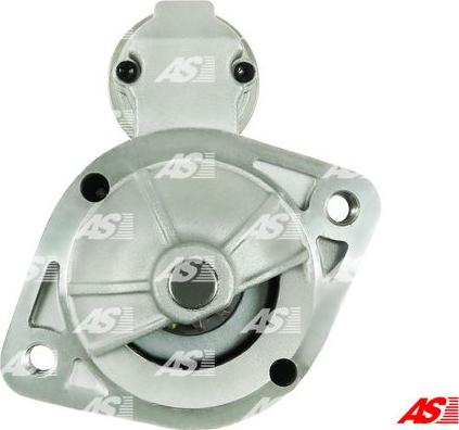 AS-PL S3166S - Starteris www.autospares.lv