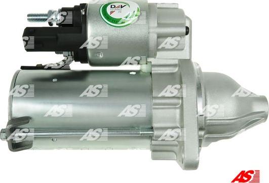 AS-PL S3163S - Starteris www.autospares.lv