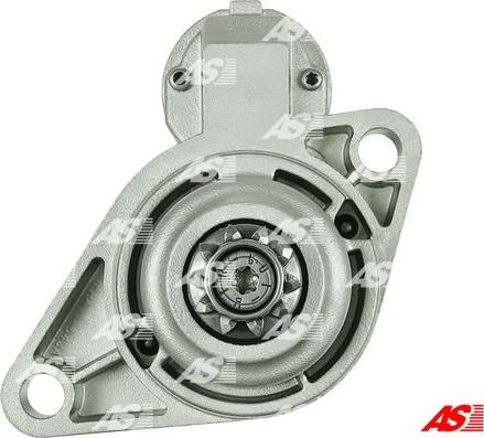 AS-PL S3167PR - Стартер www.autospares.lv