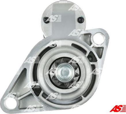 AS-PL S3167S - Стартер www.autospares.lv