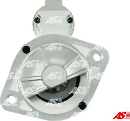 AS-PL S3109S - Starteris www.autospares.lv