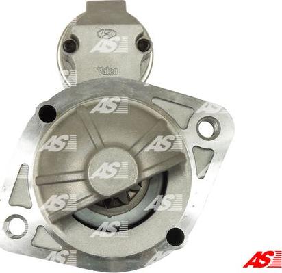 AS-PL S3109(VALEO) - Starteris www.autospares.lv