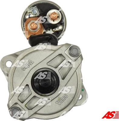 AS-PL S3109(VALEO) - Starteris www.autospares.lv