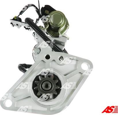 AS-PL S3105S - Starteris www.autospares.lv