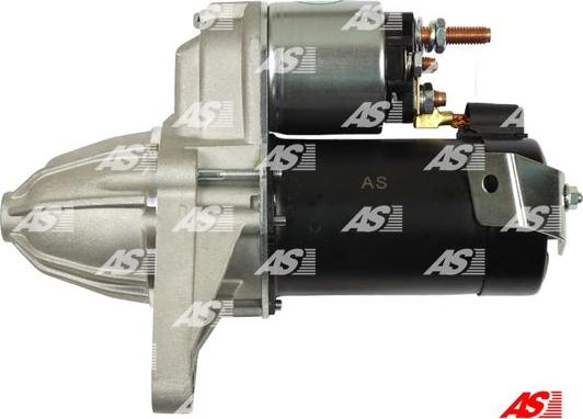 AS-PL S3101 - Starteris www.autospares.lv