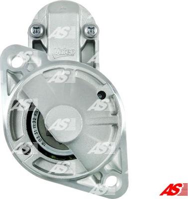 AS-PL S3103(VALEO) - Starter www.autospares.lv