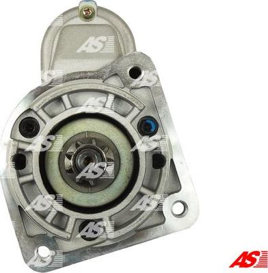 AS-PL S3119 - Starter www.autospares.lv