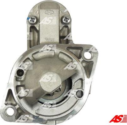 AS-PL S3116(VALEO) - Starteris www.autospares.lv