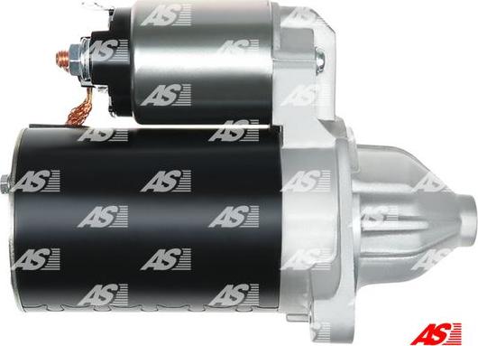 AS-PL S3111S - Стартер www.autospares.lv