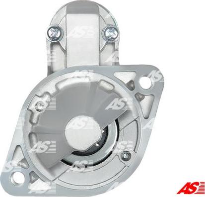 AS-PL S3111S - Стартер www.autospares.lv