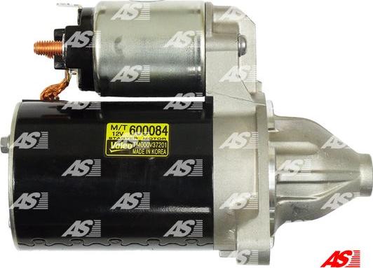 AS-PL S3111(VALEO) - Starteris www.autospares.lv