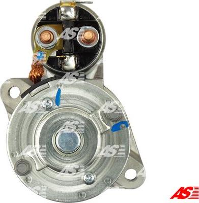 AS-PL S3111(VALEO) - Starteris www.autospares.lv