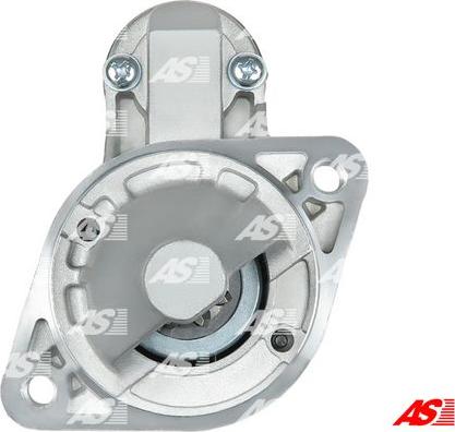 AS-PL S3118S - Стартер www.autospares.lv