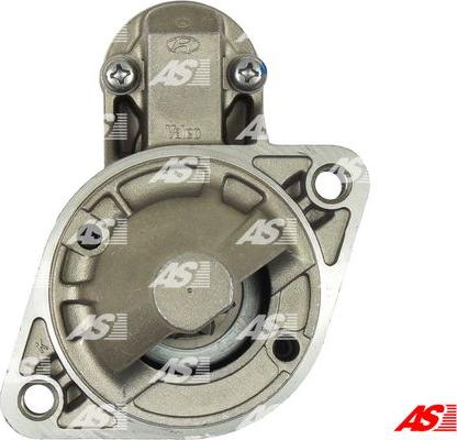 AS-PL S3118(VALEO) - Стартер www.autospares.lv